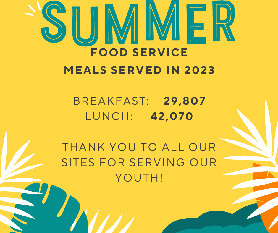 Summer Food Service.4.9.24